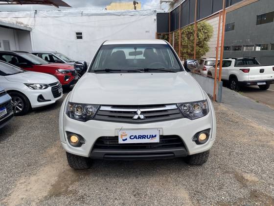 MITSUBISHI L200 TRITON 3.2 HPE 4X4 CD 16V TURBO INTERCOOLER DIESEL 4P AUTOMÁTICO MITSUBISHI L200 TRITON 3.2 HPE 4X4 CD 16V TURBO INTERCOOLER DIESEL 4P AUTOMÁTICO